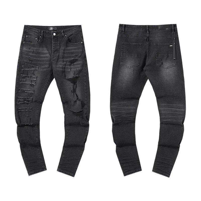 AMIRI Jeans Distressed slim-fit image 3