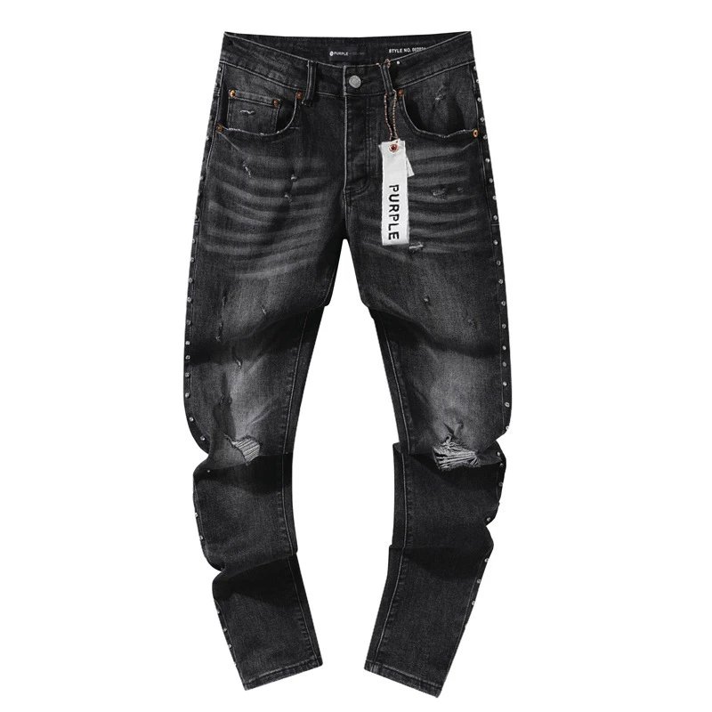 AMIRI Jeans Distressed slim-fit — PU113#