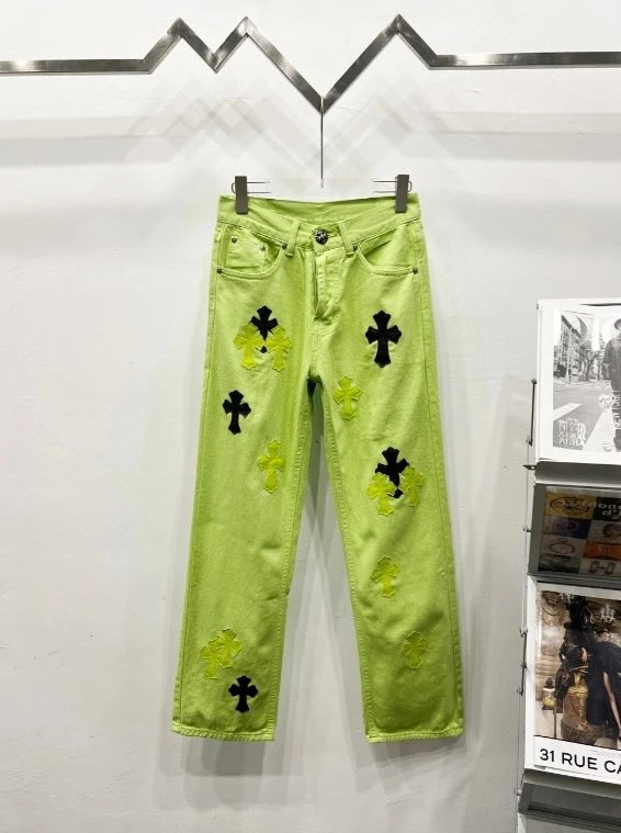 绿色C001