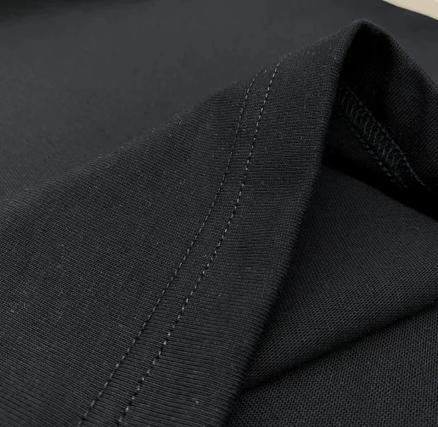 Maison Margiela T-Shirts Long-Sleeve Graphic T-Shirt product detail image 10
