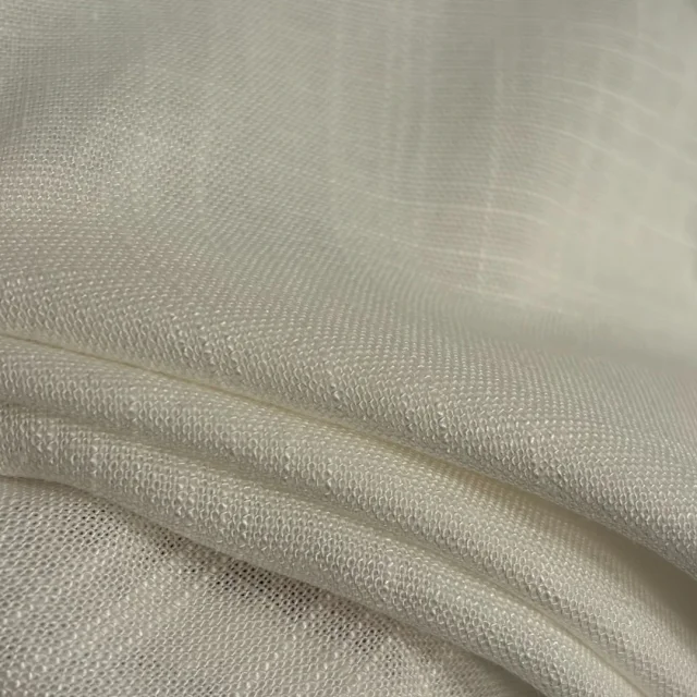 Polo Ralph Lauren Shirts Long-Sleeve Tie-Front Linen Shirt product detail image 9