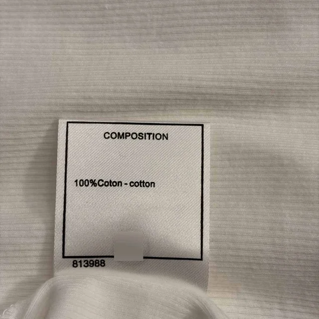 Unbranded Vests Ribbed sleeveless vest with embellished round neckline product detail image 10