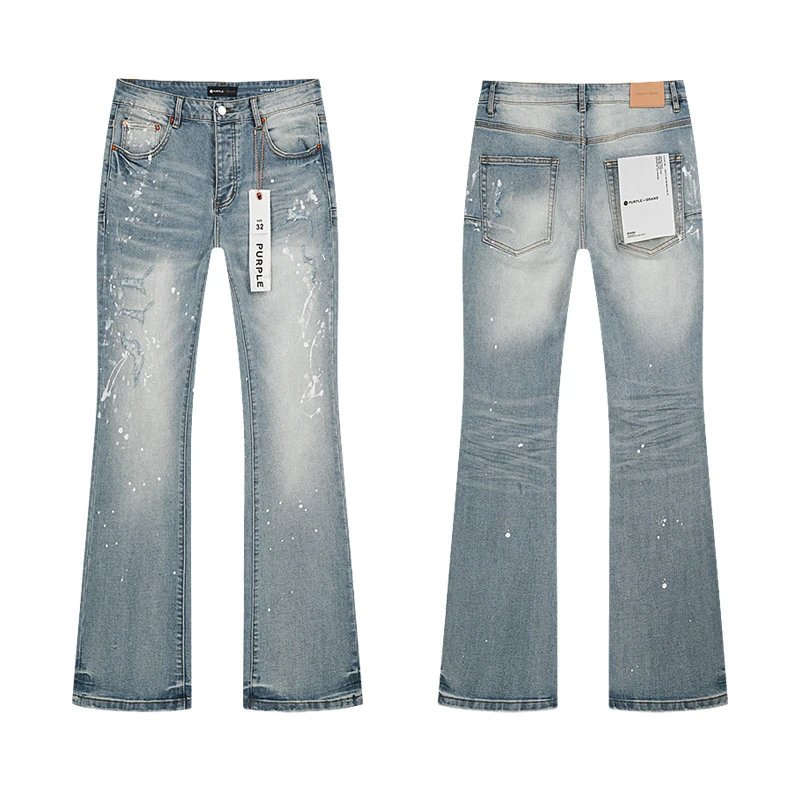 AMIRI Jeans Distressed slim-fit — PU171