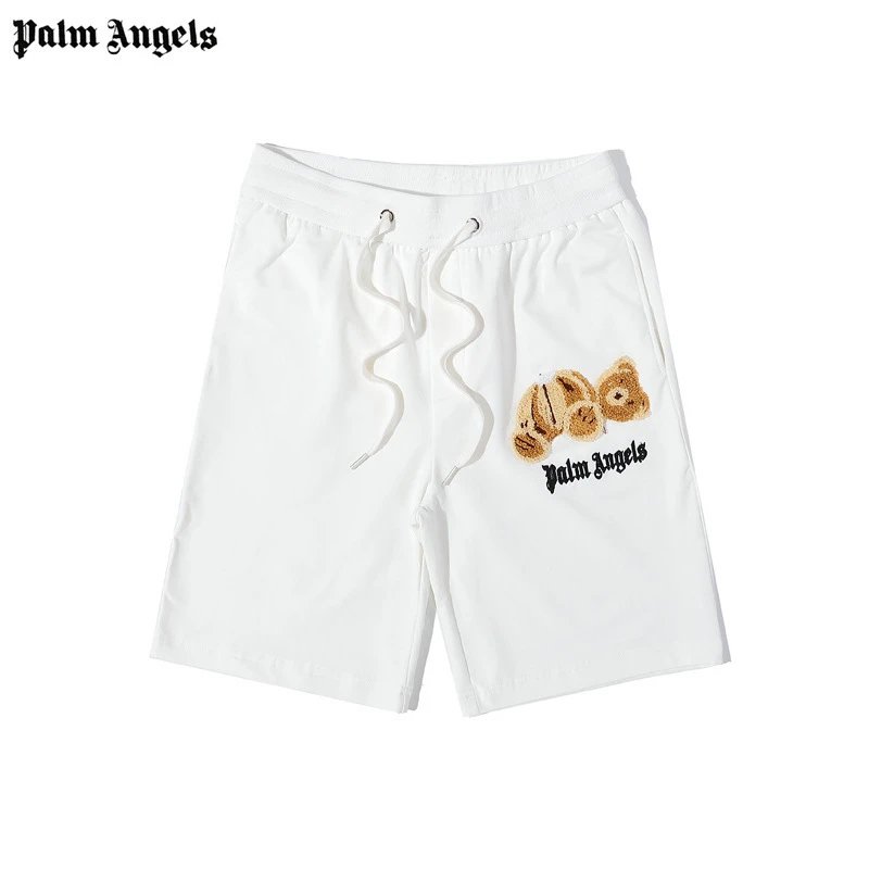 376白色短裤