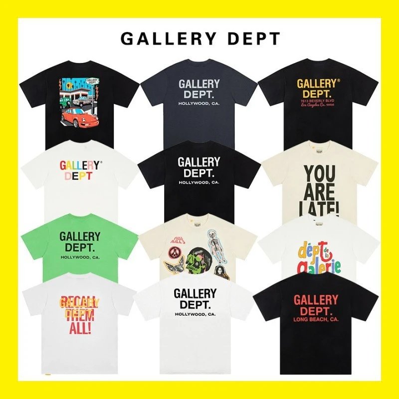 Gallery Dept T-Shirt