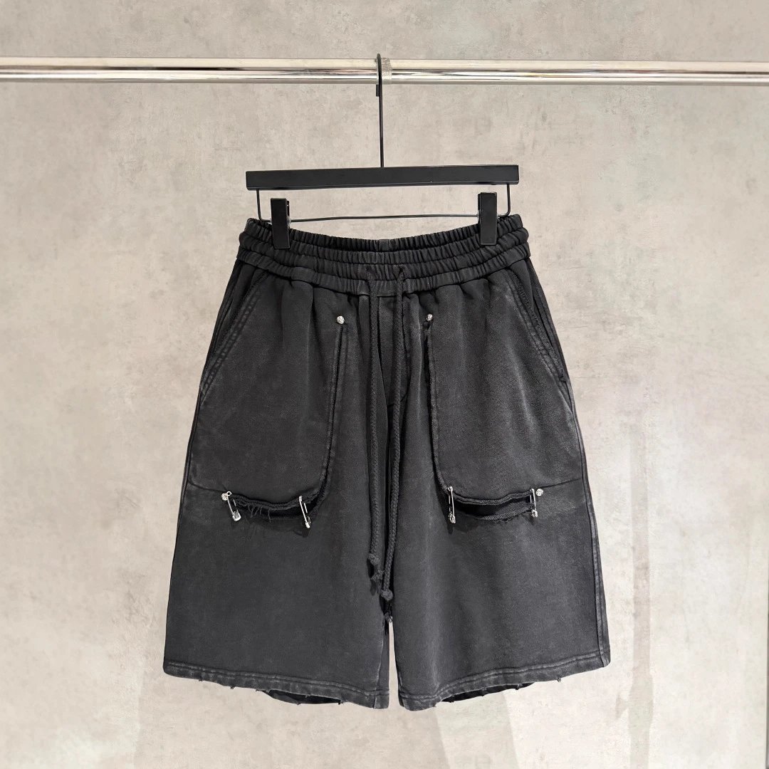 Unisex Black Cotton 