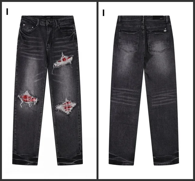 AMIRI Jeans Distressed slim-fit product detail image 50
