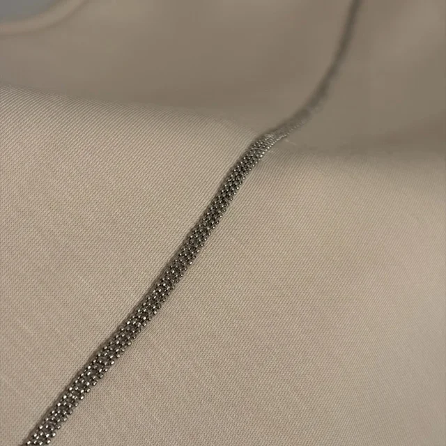 Unbranded Tracksuits Short-sleeve T-shirt and drawstring trousers set with contrast piping product detail image 9