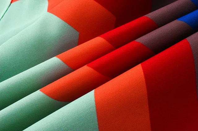 Rhude Shorts Zigzag Stripe Drawstring product detail image 9