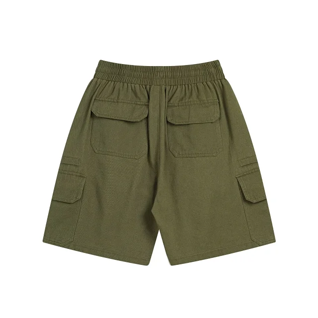 Represent Shorts Elastic-Waist Cargo product detail image 5