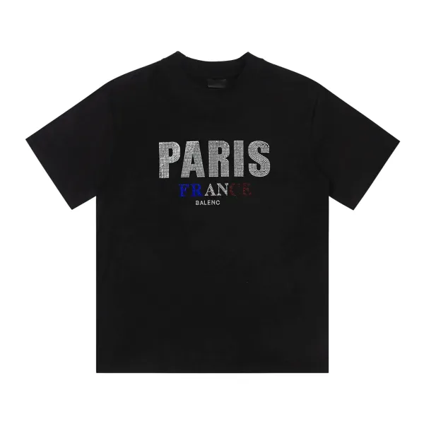 Design Balenciac x Club Sportive de Setif Training Jersey Black Jersey - 18