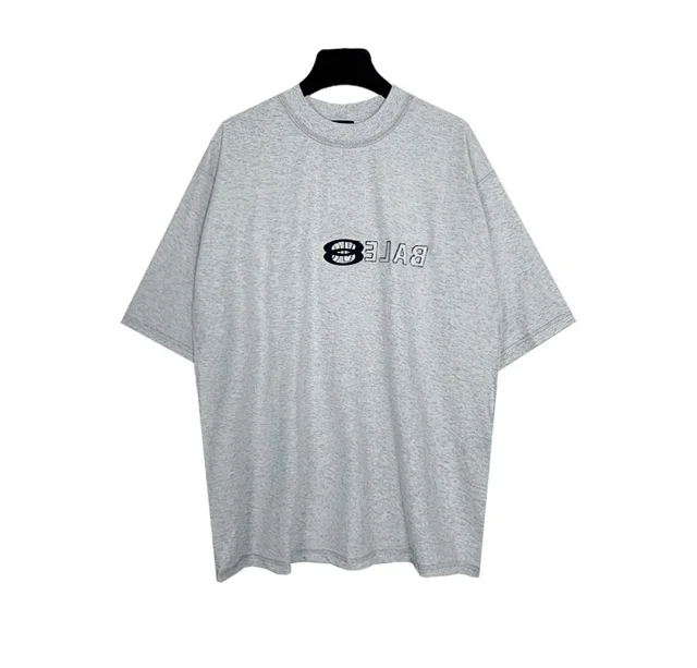 Unbranded T-Shirts Oversized graphic short-sleeve T-shirt product detail image 21