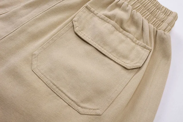 Represent Shorts Elastic-Waist Cargo product detail image 20