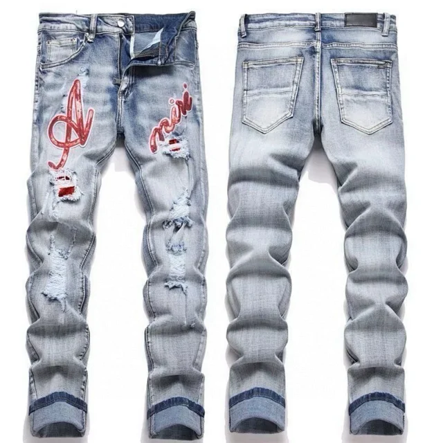 AMIRI Jeans Ripped Skinny product detail image 2