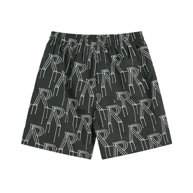 Represent Shorts All-Over R Monogram Drawstring product detail image 6