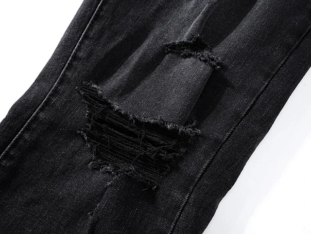 AMIRI Jeans Distressed slim-fit product detail image 13