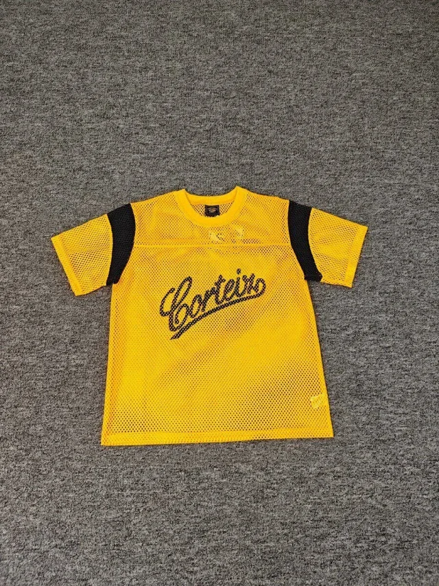 Corteiz T-Shirts Mesh football-style number 18 T-shirt product detail image 4
