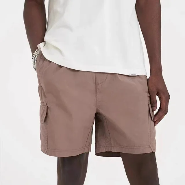 Represent Shorts Elastic-Waist Cargo product detail image 14