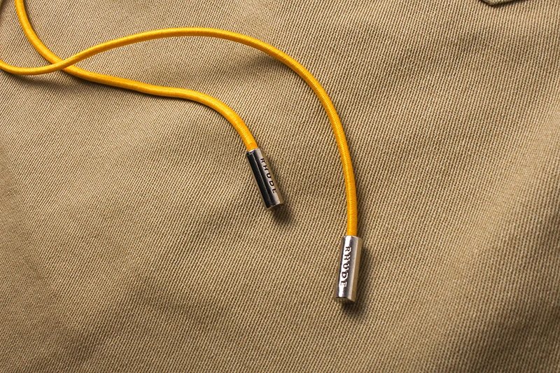 Rhude Shorts Drawstring Cargo image 3