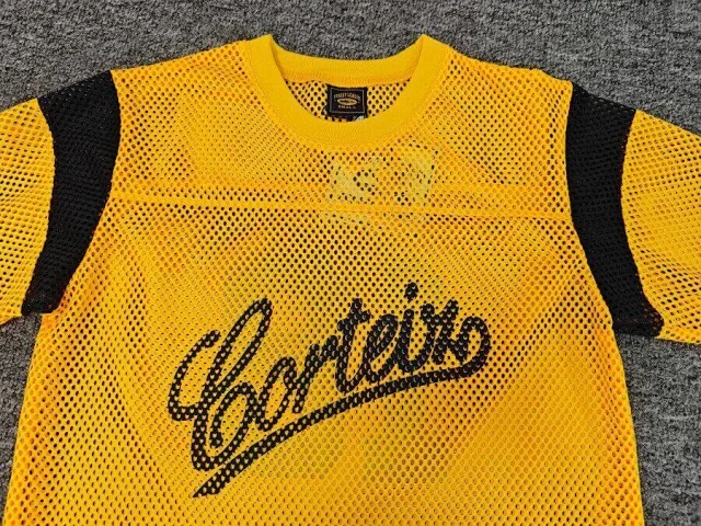 Corteiz T-Shirts Mesh football-style number 18 T-shirt product detail image 13
