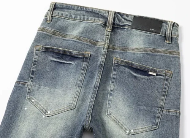 AMIRI Jeans Ripped Skinny product detail image 16