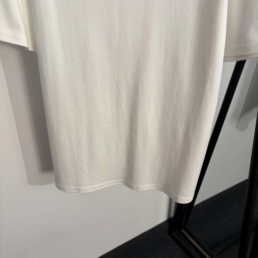 Chanel Embellished Brown T-Shirt - 7