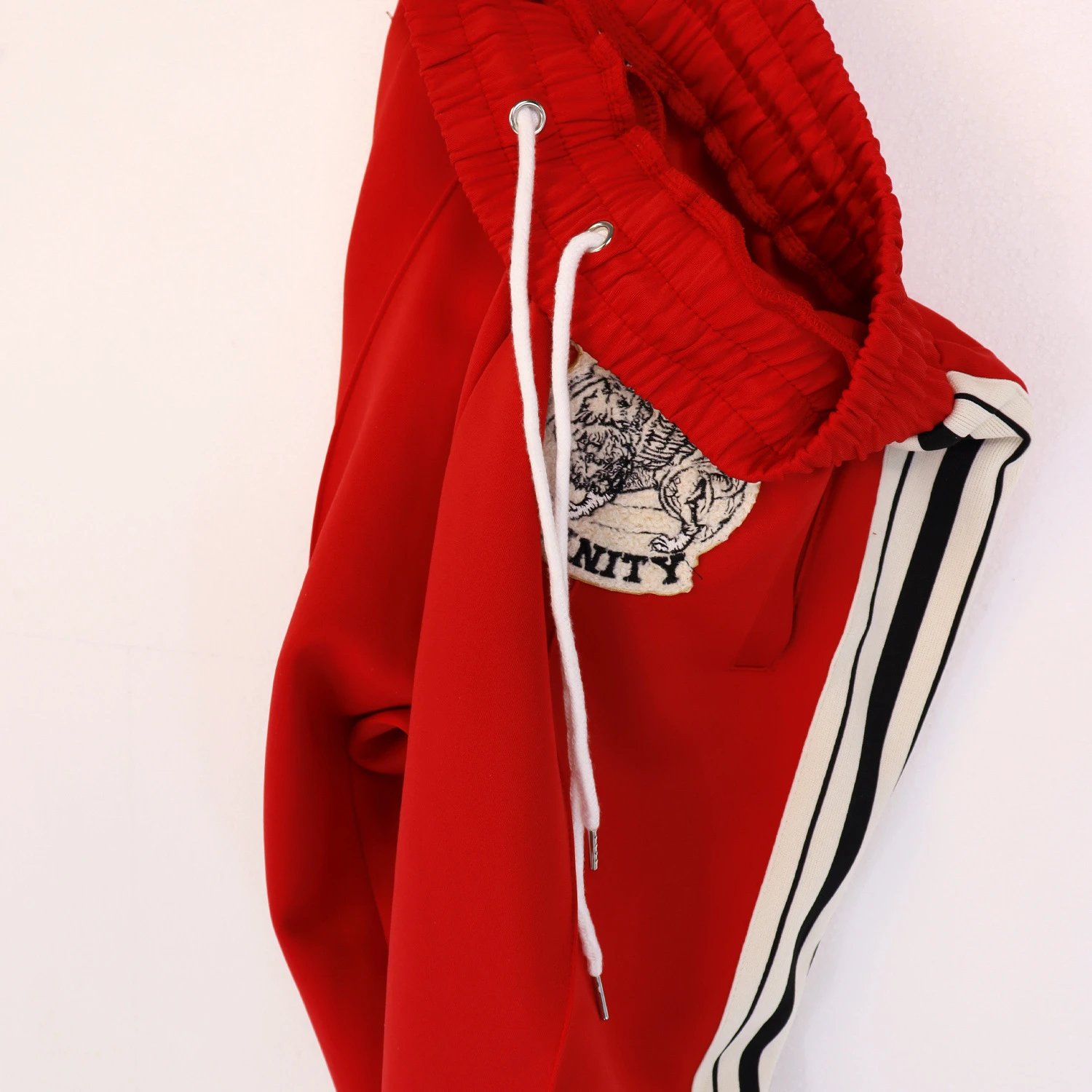 Design Saint Vanity Track Jacket Light Blue Outerwear - 6