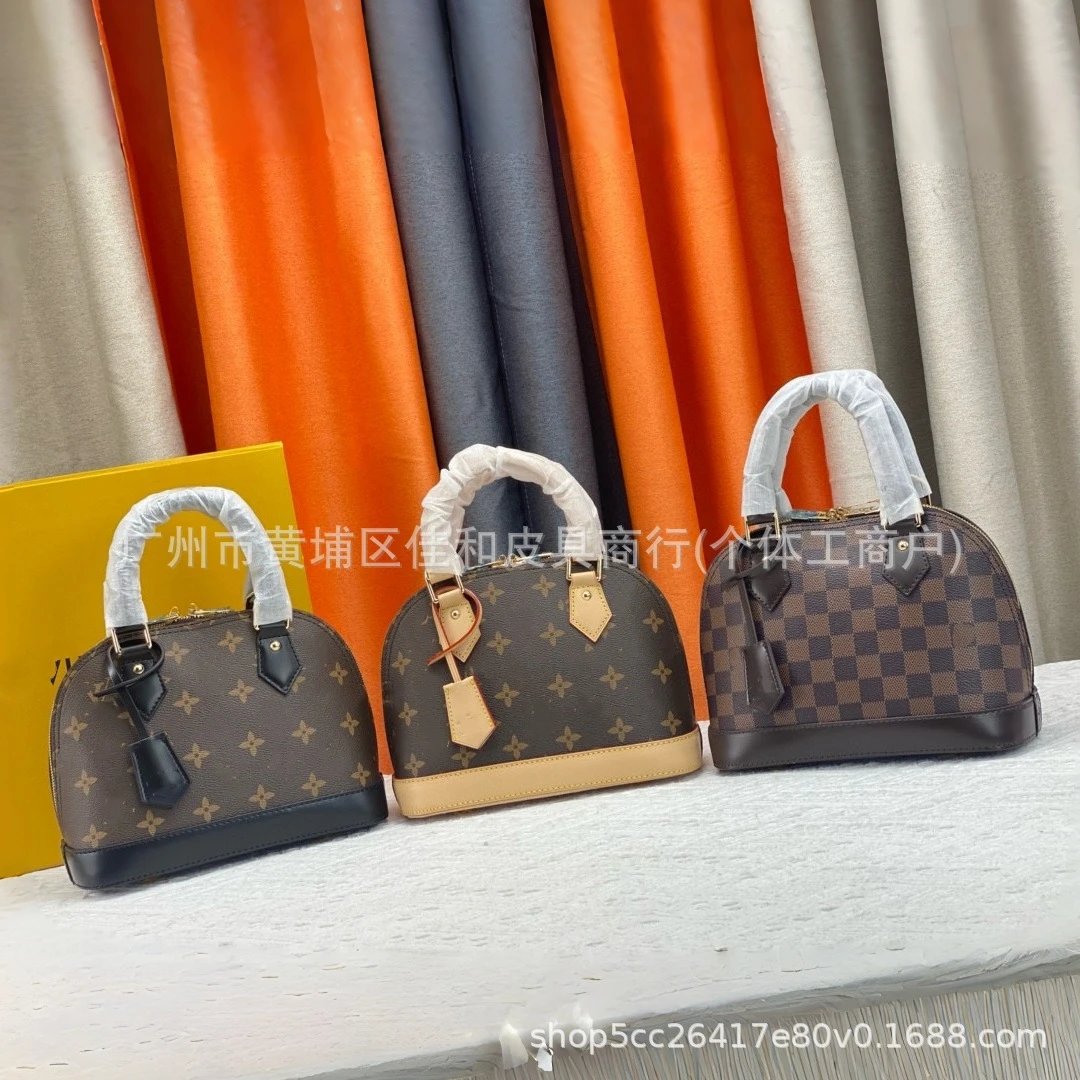 Louis Vuitton Alma B