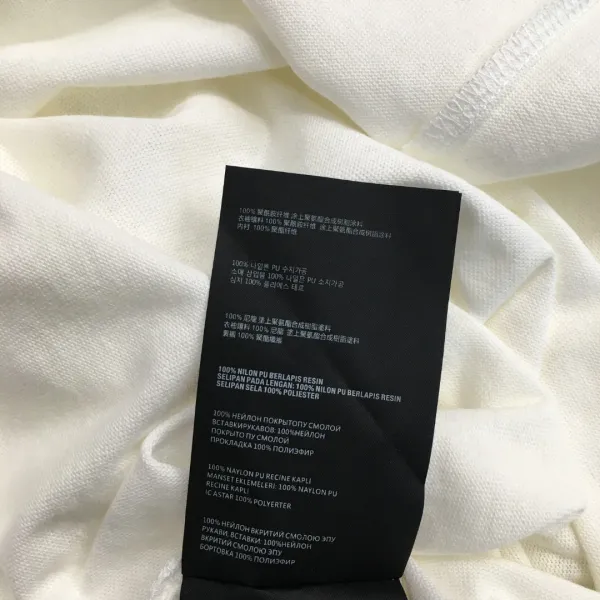 Prada Logo Print Brown T-Shirt - 11