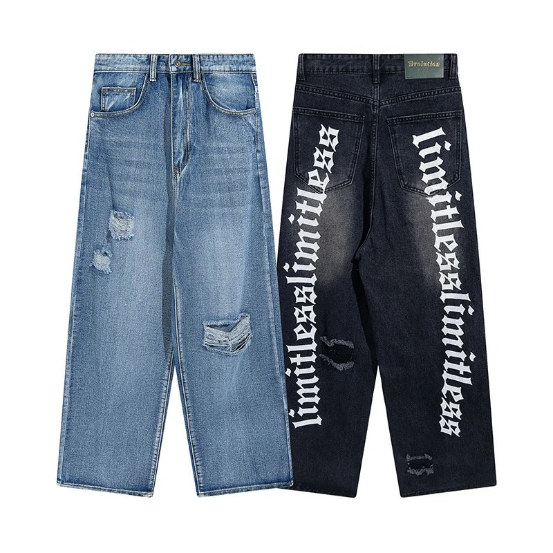 Strainless Denim Blu