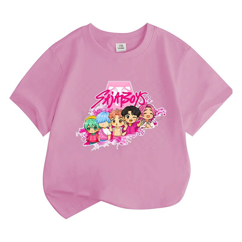 Unbranded T-Shirts KPop Demon Hunters graphic print image 5