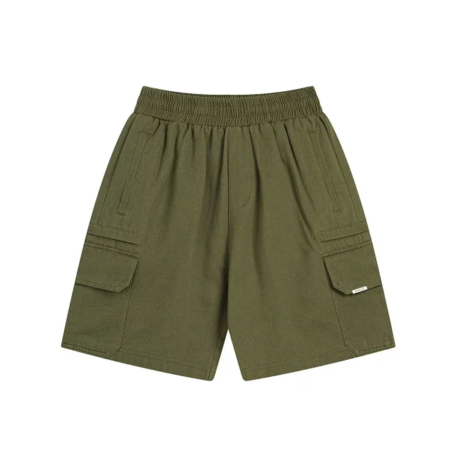Represent Shorts Elastic-Waist Cargo product detail image 4