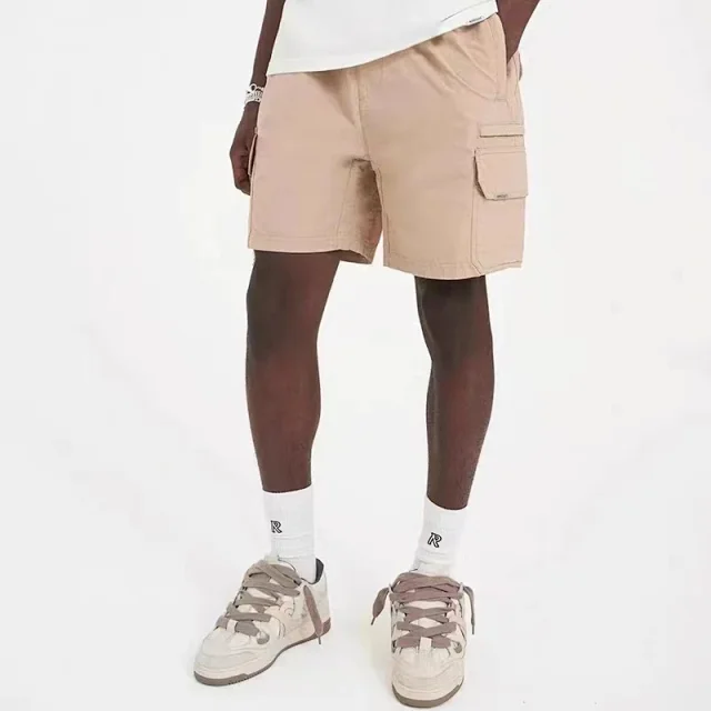 Represent Shorts Elastic-Waist Cargo product detail image 16