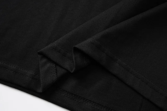 AMIRI T-Shirts 22 floral graphic short-sleeve T-shirt product detail image 11