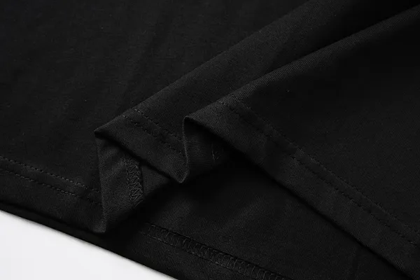 Amiri Number 22 Ornate Print Black T-Shirt - 11
