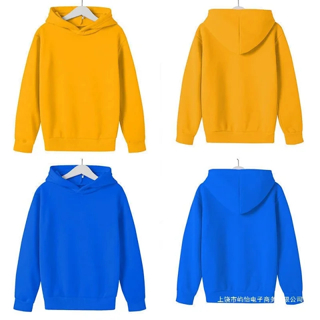 Marvel Matching Sets Children's Spider-Man Hooded Sweatshirt and Jogger Set product detail image 12