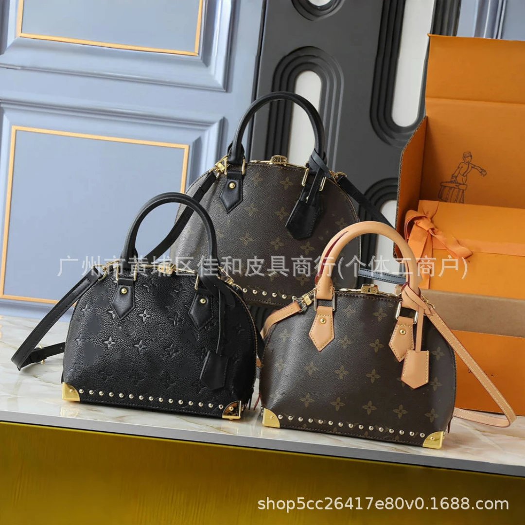Louis Vuitton Alma B