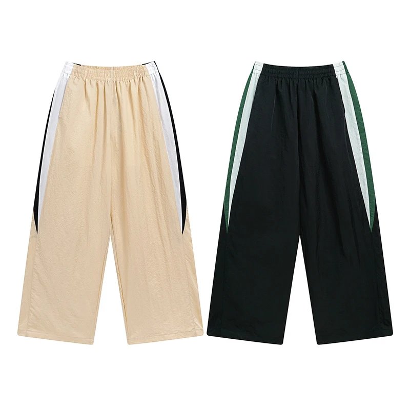 Casual Wide Leg Pant