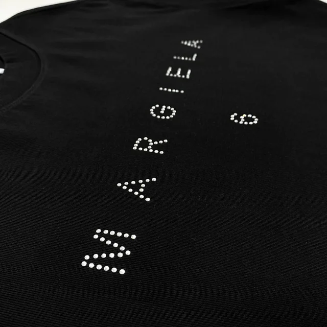 Maison Margiela T-Shirts Long-Sleeve Graphic T-Shirt product detail image 6