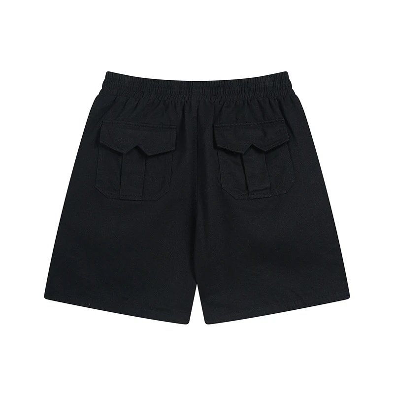 Rhude Cargo Shorts Beige - 7