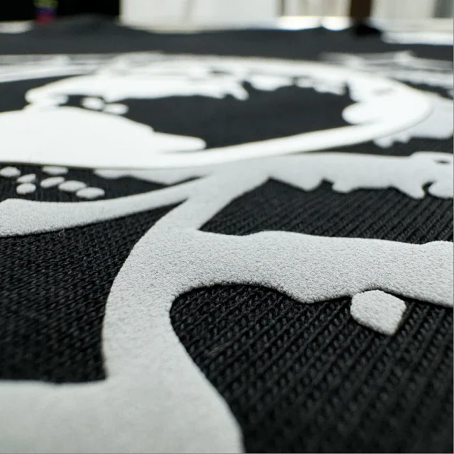 Maison Margiela T-Shirts Long-Sleeve Graphic T-Shirt product detail image 38