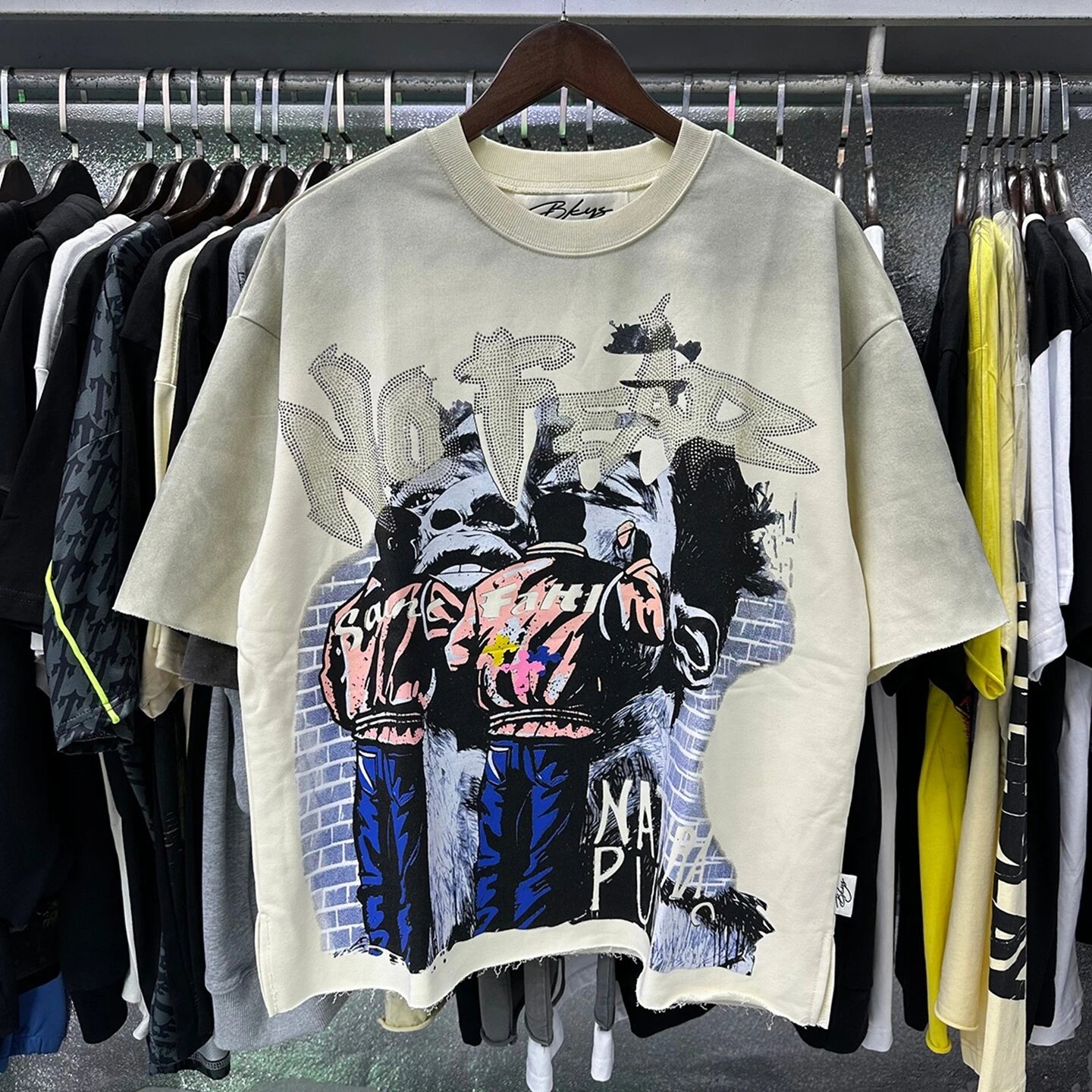米白色 BK011