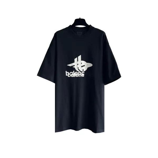 Design Balenciac x Club Sportive de Setif Training Jersey Black Jersey - 7