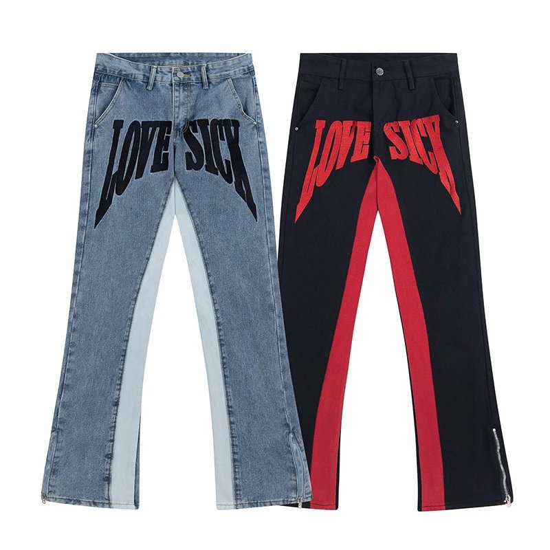 Love Sick Denim Blue