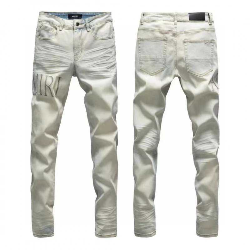 AMIRI Jeans Ripped Skinny — N16