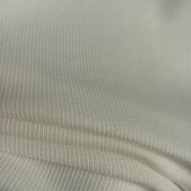 Unbranded Vests Ribbed sleeveless tank vest with chain charm neckline product detail image 9