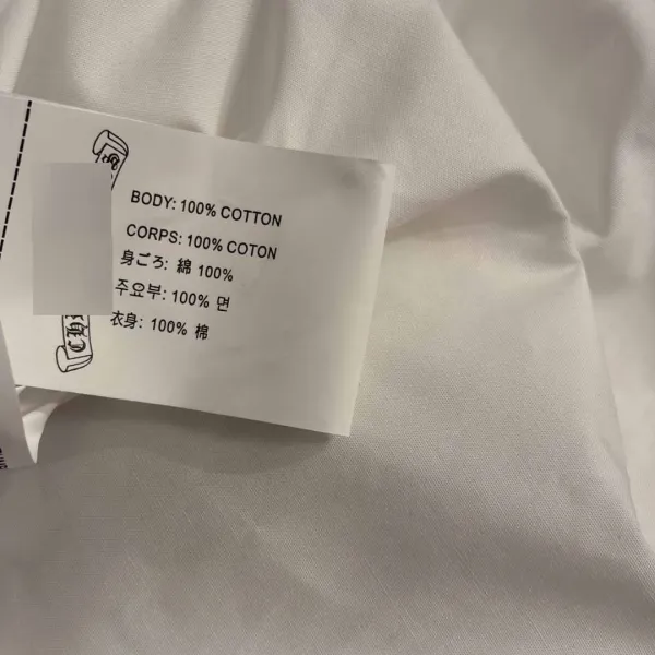 Chrome Hearts Embroidered Shirt Brown - 12