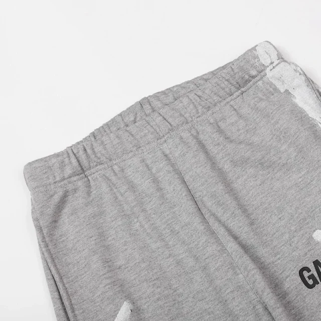 Gallery Dept. Trousers Paint-Splatter Split-Hem Sweatpants product detail image 31