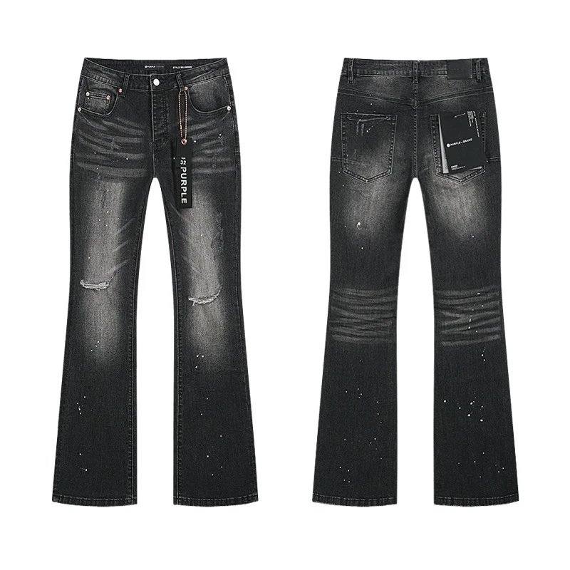 AMIRI Jeans Distressed slim-fit — PU169