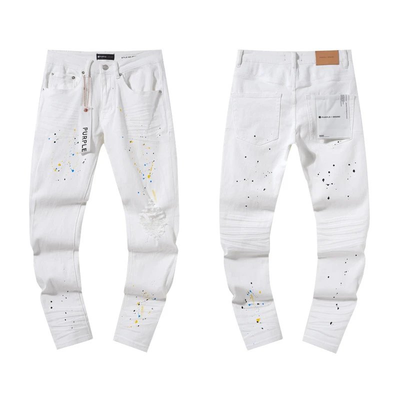 AMIRI Jeans Distressed slim-fit — PU137